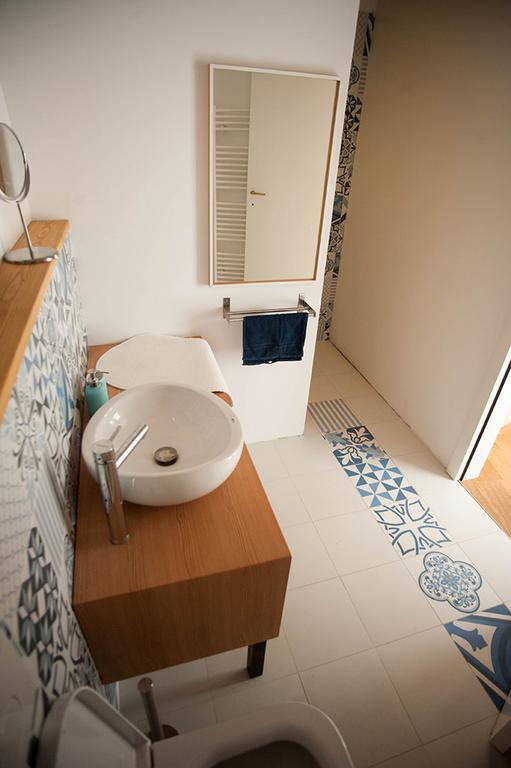 Apartment Oton Reya Dobrovo Luaran gambar