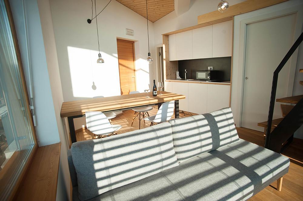 Apartment Oton Reya Dobrovo Luaran gambar